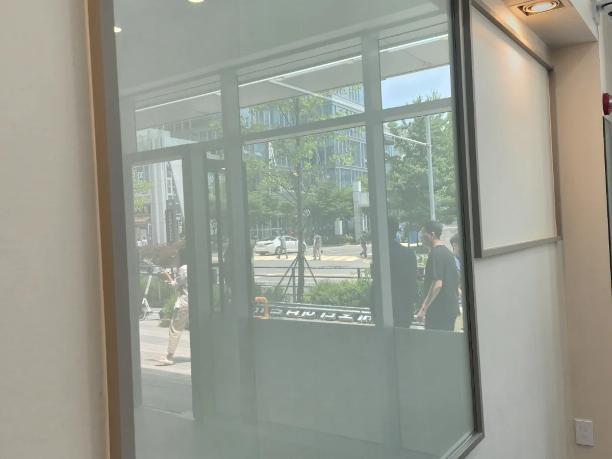 마포구 노고산동 카페 음료 작업대 장비 주변 정밀 위생청소 사례 - 행진크린