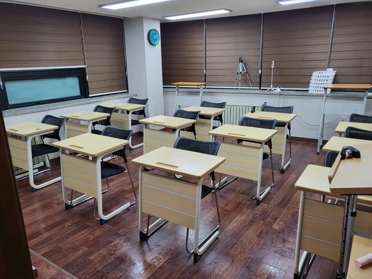 종로구 견지동 스터디룸 커피머신 프린터실 위생청소 사례 - 행진크린