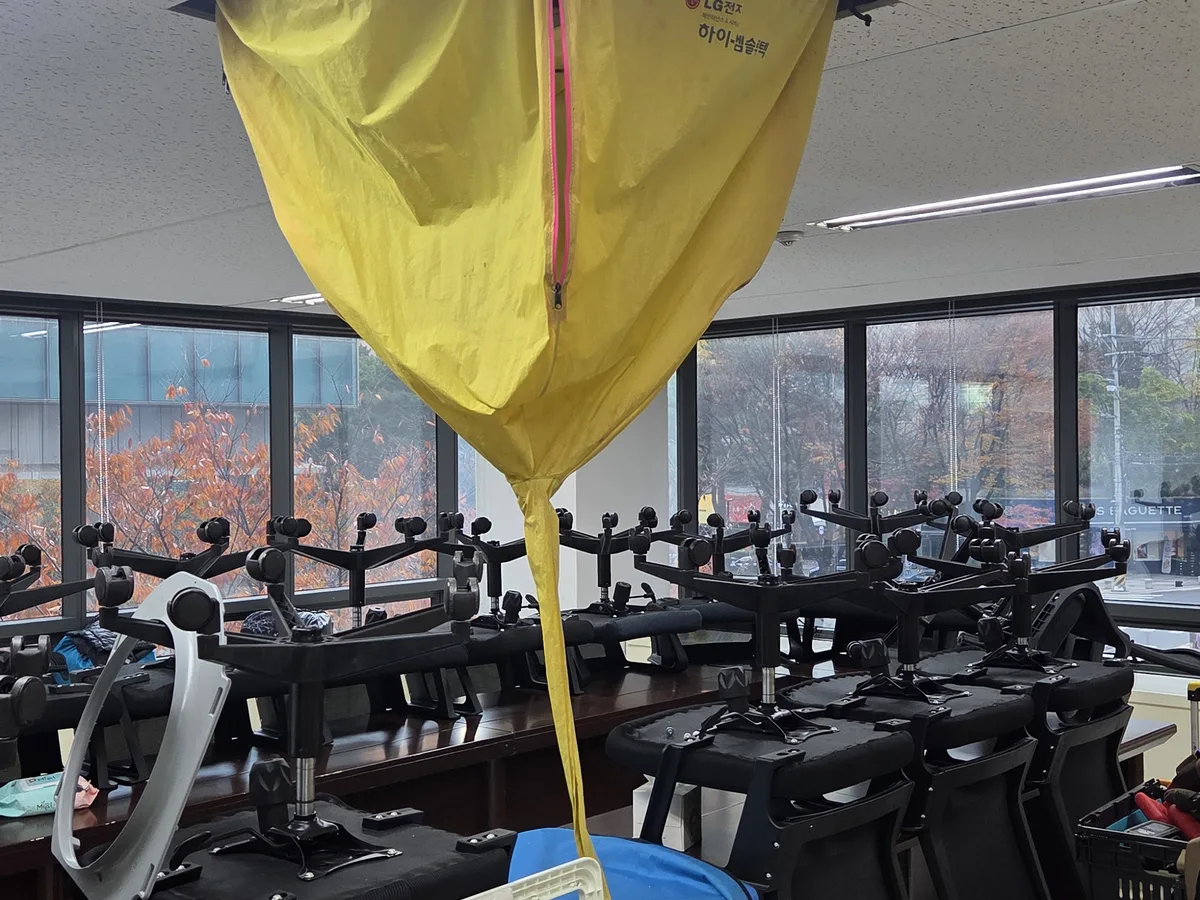 성동구 금호동2가 벽걸이형 시로코팬 덕트 위생청소 사례 - 행진크린
